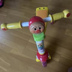 Anpanman Scooter