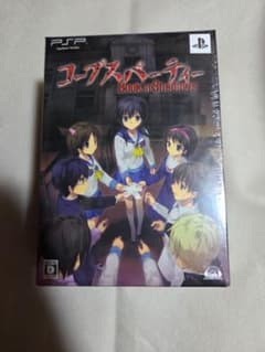 コープスパーティー Book of Shadows 初回限定版 PSP新品のサムネイル
