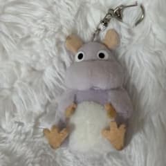Spirited Away Nezumi Ghibli Keychain Strap Ghibli Collection