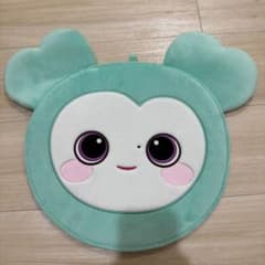 TWICE LOVELYS うちわカバー　ミナ　Babyのサムネイル