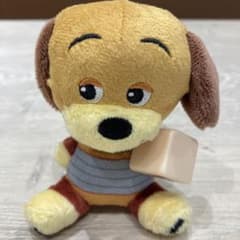 신품 토이 스토리 슬링키·독 봉제인형 마스코트