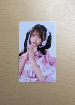 カワラボカフェ CUTIE STREET 桜庭遥花 トレカのサムネイル