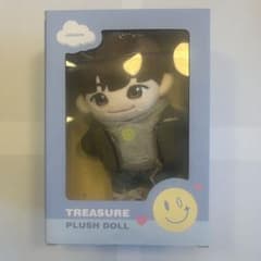 TREASURE PLUSH DOLL ジフン ぬいぐるみのサムネイル