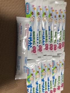 粉ミルク すこやかのサムネイル