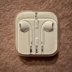 Ear Pods 3.5mm ヘッドフォンプラグ iPhone 純正イヤホンのサムネイル