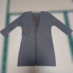 PLEATS PLEASE イッセイミヤケ カーディガン サイズ3 - メルカリ