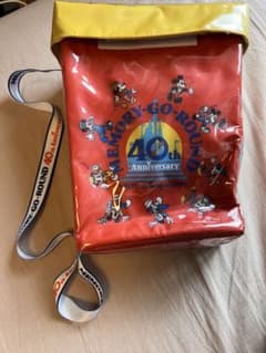 【nikori様】ディズニー メモリーゴーラウンド 40周年 ポップコーンケースのサムネイル
