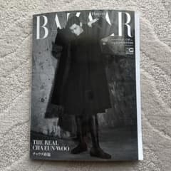 Harper’s BAZAAR ハーパーズバザー3月号　チャウヌ 特別版のサムネイル