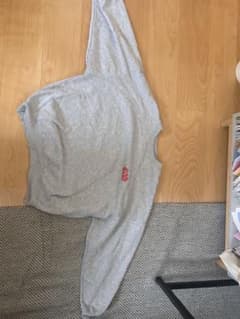 STAR WARS スウェット パーカー グレーのサムネイル
