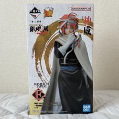 一番くじ 銀魂E賞 神威 MASTERLISE EXPIECE銀魂展 フィギュアのサムネイル