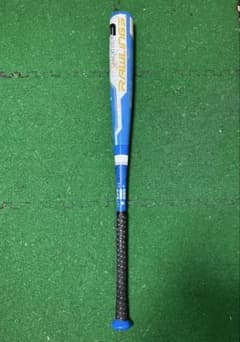 使用1カ月】ローリングス ハイパーマッハ3 軟式バット 83cm 中学生 