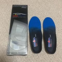 新品正規品　スペンコ　インソール　トータルサポートマックス　23.5-25cmのサムネイル