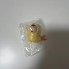 クレヨンしんちゃん おべんとうマスコット エビフライ ボーちゃん ガチャのサムネイル