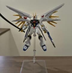 Gフレーム　マイティストライクフリーダムガンダムのサムネイル