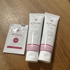ATPLON オイルジェリー 25g 2本セット アトピロン - メルカリ