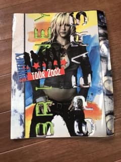 ブリトニースピアーズツアーパンフ2002のサムネイル