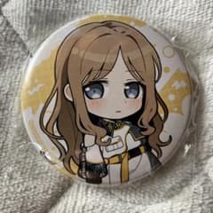 MyGo!!!! 長崎そよ　缶バッジ