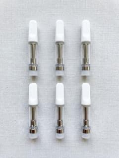 電子タバコ用 アトマイザー 510規格 6本セットのサムネイル
