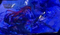 Shadowverse World Grand Prix2025 ラバーマットのサムネイル