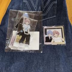 岡山デニム・アイドルマスターシャイニーカラーズだぶるはコラボ