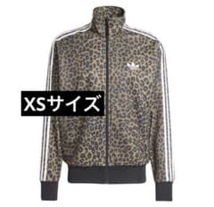 入手困難・美品】adidasアディダス レオパード トラックジャケット