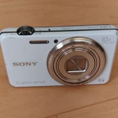 デジカメ SONY Cyber-shot DSC-WX100のサムネイル