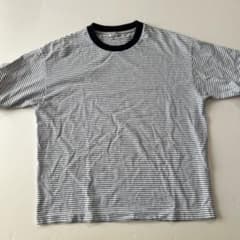 BEAUTY&YOUTH ボーダーTシャツのサムネイル