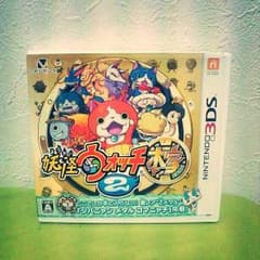 妖怪ウォッチ２本家のサムネイル