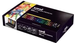 三菱　色鉛筆100色のサムネイル