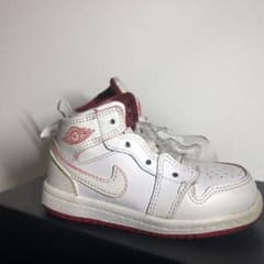 【激レア】NIKE AIR JORDAN1 キッズスニーカー 12cmのサムネイル