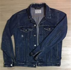 【値下げ中！】URBAN RESEARCH iD デニムジャケットのサムネイル