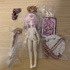 不可食用人形 ルナロア 月光童話物語BJD ブラインドドール 初苺 - メルカリ