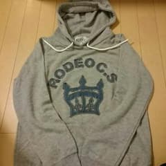 s.mam様専用　パーカー【ロデオクラウンズ】のサムネイル