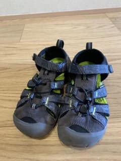 keen サンダル　20CMのサムネイル