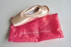 Gaynor Minden ゲイナーミンデントゥシューズ 8.5 M 新品 ゲイナー・ミンデン 8.5トゥシューズ（ケース付き） - メルカリ