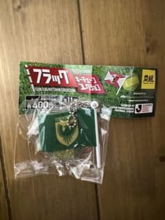 J1リーグ ガチャ　フラッグ　東京ヴェルディのサムネイル