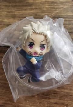 呪術廻戦０ 狗巻棘 ぴょんコレフィギュアのサムネイル
