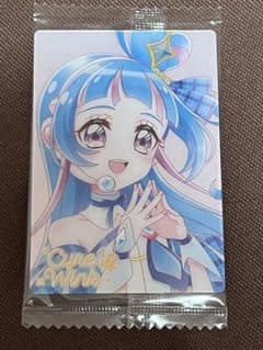 プリキュア　ウエハース12 キュアウインク HR No.22 未開封のサムネイル
