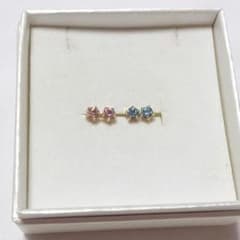 2個セット ピアスのサムネイル
