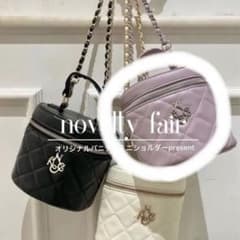 NICE CLAUP ノベルティ　バッグのサムネイル