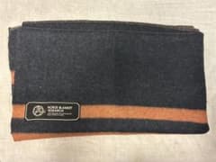 HORSE BLANKET RESEARCH ブランケット チャコール - メルカリ