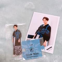 【ちゃ。様専用】渡辺翔太 アクリルスタンド／写真セットのサムネイル