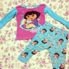 HNmama様専用★Dora♥パジャマのサムネイル