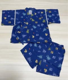 ミキハウス　甚平のサムネイル