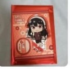 Spy Family x Gokurakuyu Collaboration Mini Acrylic Stand