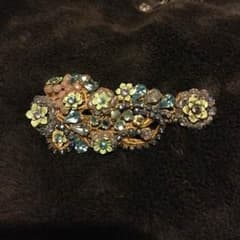 ミハエルネグリン バレッタ ブルー系のサムネイル