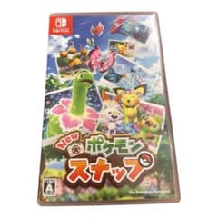 Newポケモンスナップのサムネイル