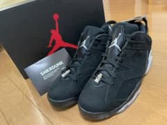 新品未使用 Jordan6 Retro Low Chromeのサムネイル