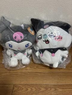 クロミ ちいかわ ぬいぐるみ 2点セット