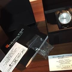 ★値下  HAMILTON  ジャズマスターのサムネイル